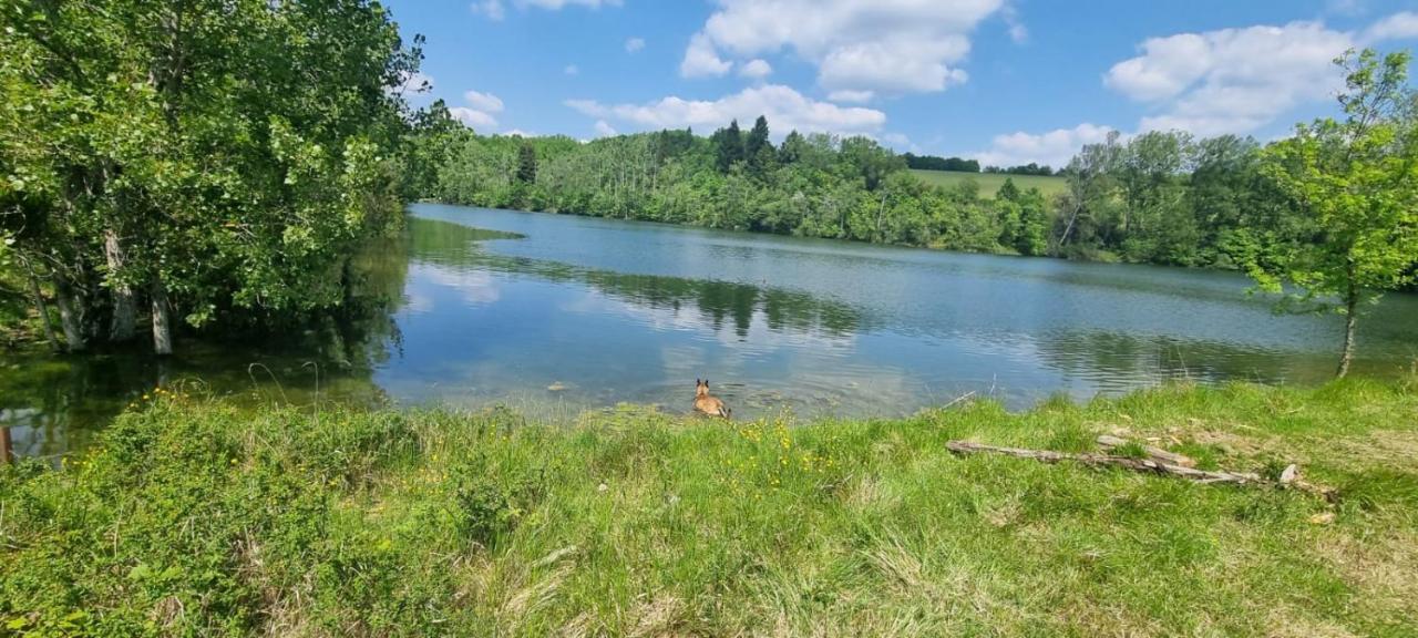 Lodge Royal Quercy Monclar-de-Quercy Exterior foto